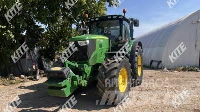 John Deere 6190R Traktorit