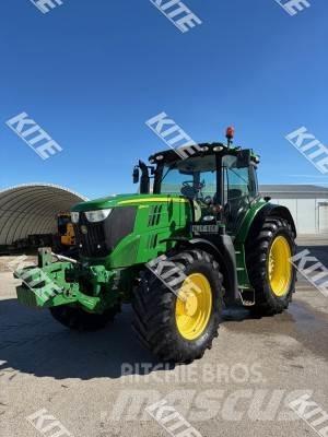John Deere 6190R Traktorit