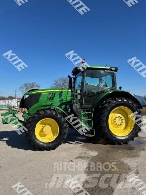 John Deere 6190R Traktorit