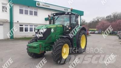 John Deere 6190R Traktorit