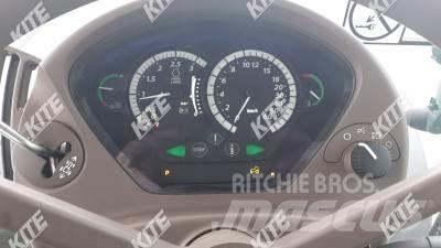 John Deere 6190R Traktorit