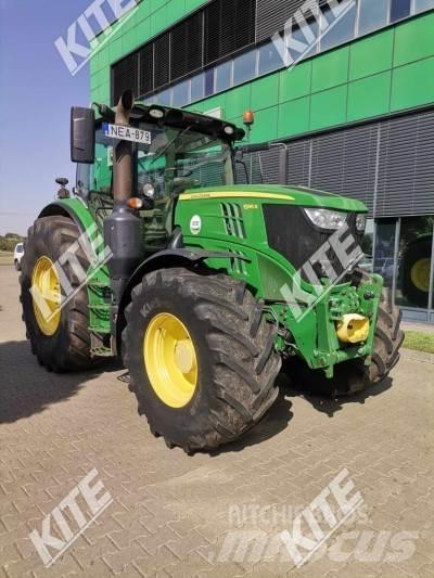 John Deere 6195R Traktorit