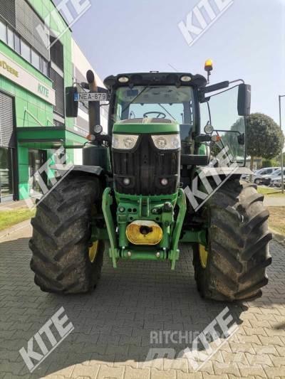 John Deere 6195R Traktorit