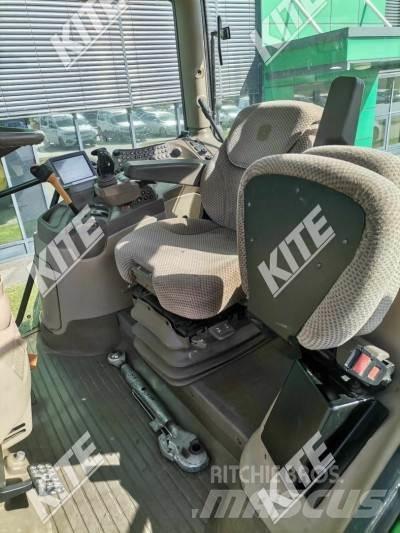 John Deere 6195R Traktorit