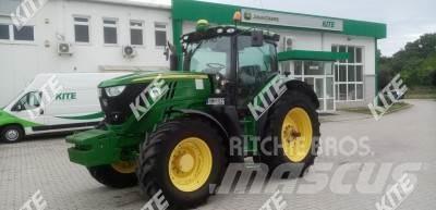 John Deere 6210R Traktorit