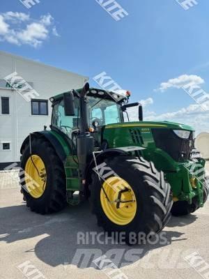 John Deere 6215R Traktorit