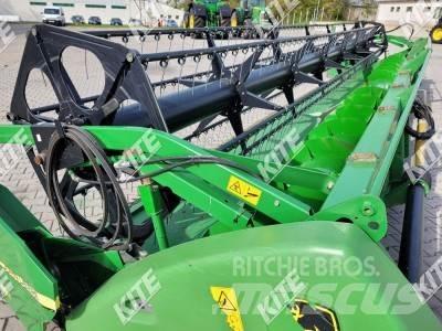 John Deere 630R Leikkuupöydät