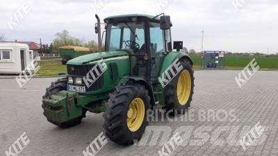 John Deere 6320 SE Traktorit