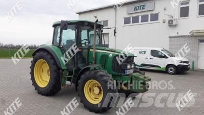 John Deere 6320 SE Traktorit
