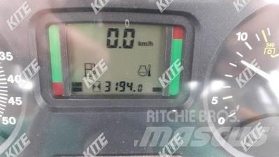 John Deere 6320 SE Traktorit