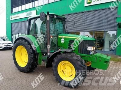 John Deere 6330 Traktorit