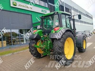 John Deere 6330 Traktorit