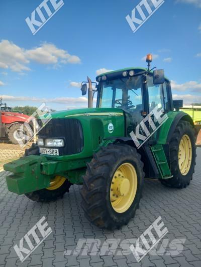 John Deere 6520 Traktorit