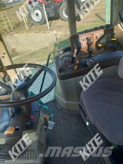 John Deere 6520 Traktorit