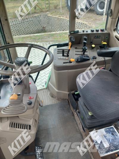 John Deere 6630 Traktorit