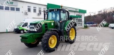 John Deere 6830 Traktorit