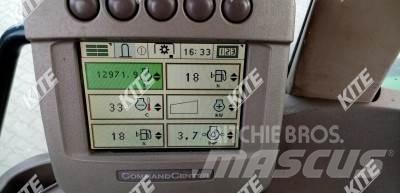 John Deere 6830 Traktorit