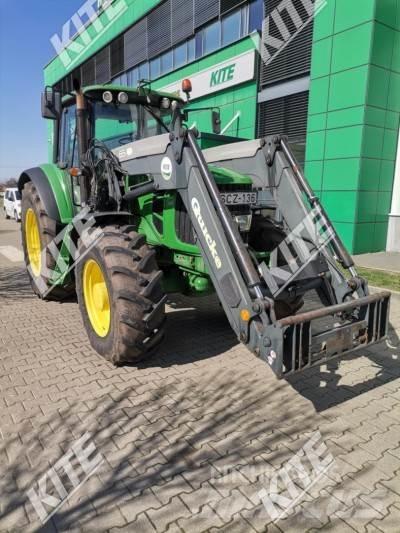 John Deere 6830 Premium Traktorit