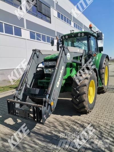 John Deere 6830 Premium Traktorit