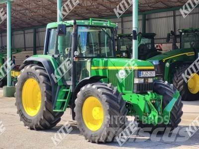 John Deere 6910 S Traktorit