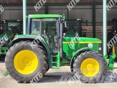 John Deere 6910 S Traktorit
