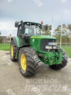 John Deere 6920 Traktorit