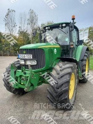 John Deere 6920 Traktorit