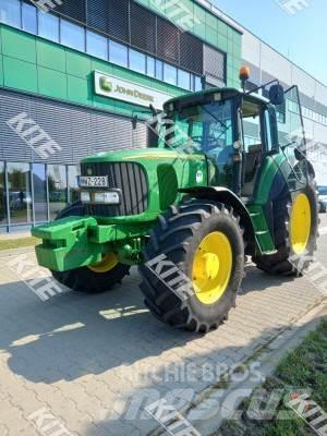 John Deere 6920S Traktorit