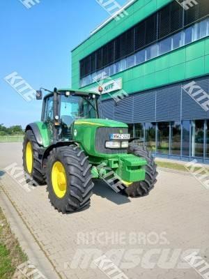 John Deere 6920S Traktorit