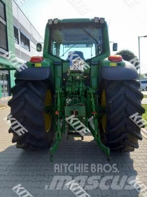 John Deere 6920S Traktorit