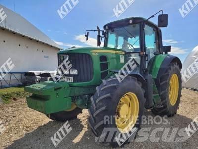 John Deere 6930 Traktorit
