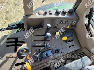 John Deere 6930 Traktorit