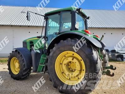 John Deere 6930 Traktorit