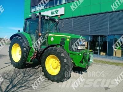 John Deere 6930 Traktorit