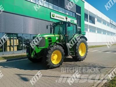 John Deere 6930 Traktorit