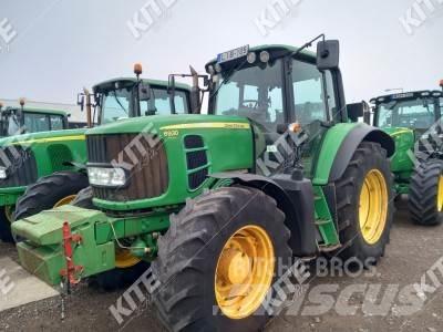 John Deere 6930 TLS Traktorit