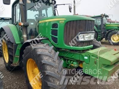John Deere 6930 TLS Traktorit