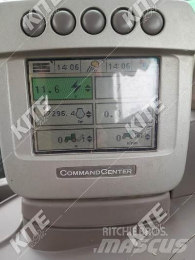 John Deere 6930 TLS Traktorit