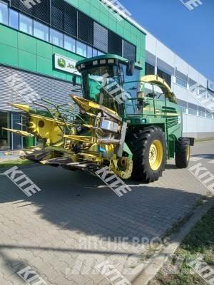 John Deere 7200 Leikkuupuimurit