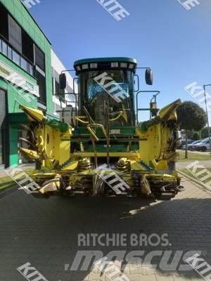 John Deere 7200 Leikkuupuimurit