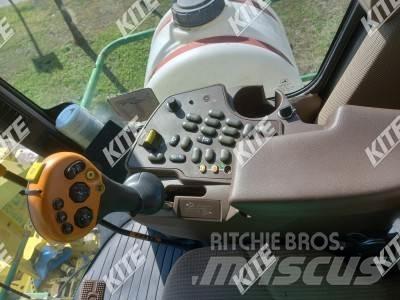 John Deere 7200 Leikkuupuimurit