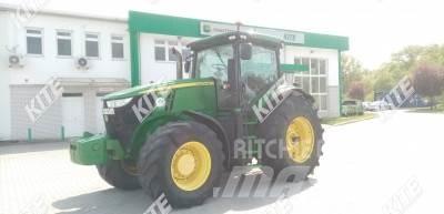 John Deere 7200R Traktorit
