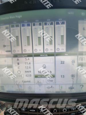 John Deere 7230R Traktorit