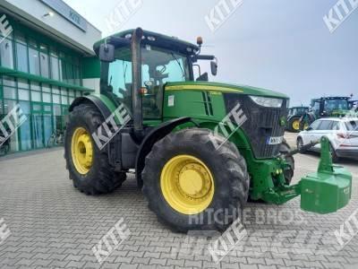 John Deere 7280R Traktorit