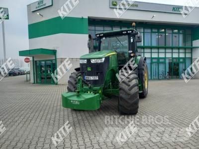 John Deere 7280R Traktorit