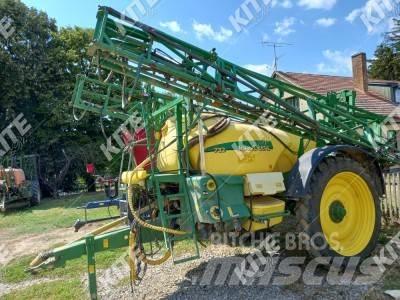 John Deere 732 Hinattavat ruiskut