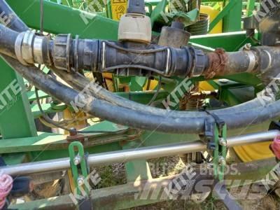 John Deere 732 Hinattavat ruiskut