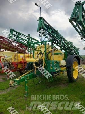 John Deere 732 Hinattavat ruiskut