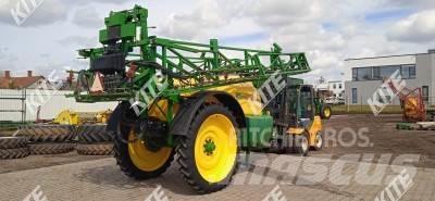 John Deere 732i/21 Hinattavat ruiskut