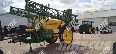 John Deere 732i/21 Hinattavat ruiskut